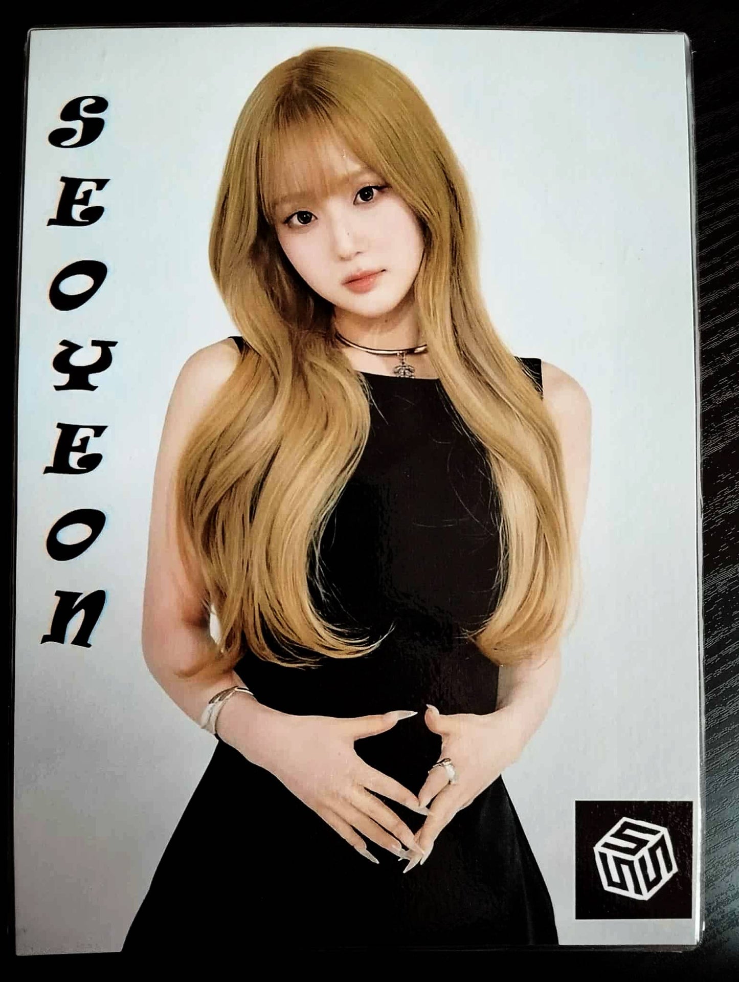 Pack décoration K pop TRIPLES SEOYEON