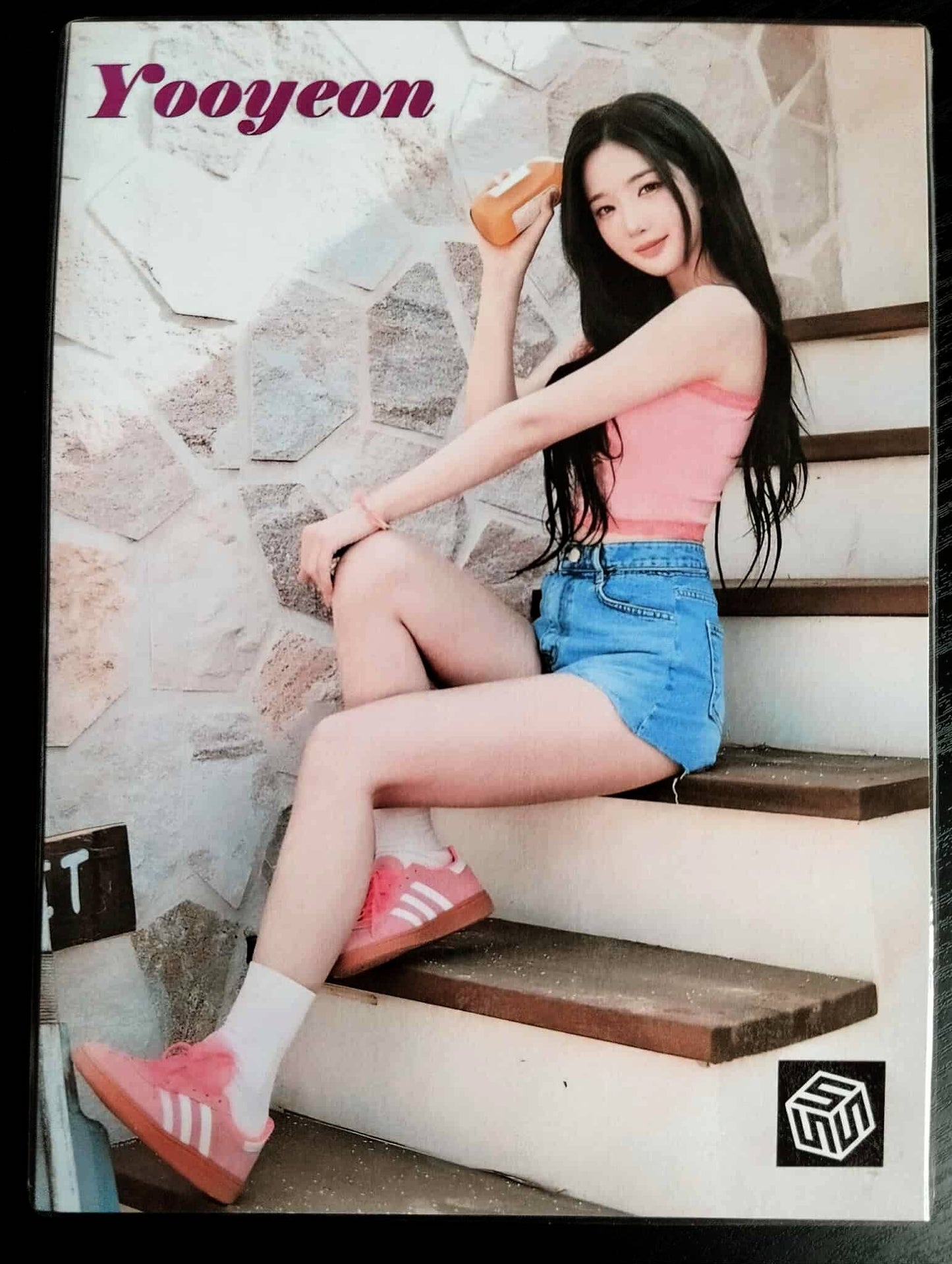 Pack décoration K pop TRIPLES YOOYEON