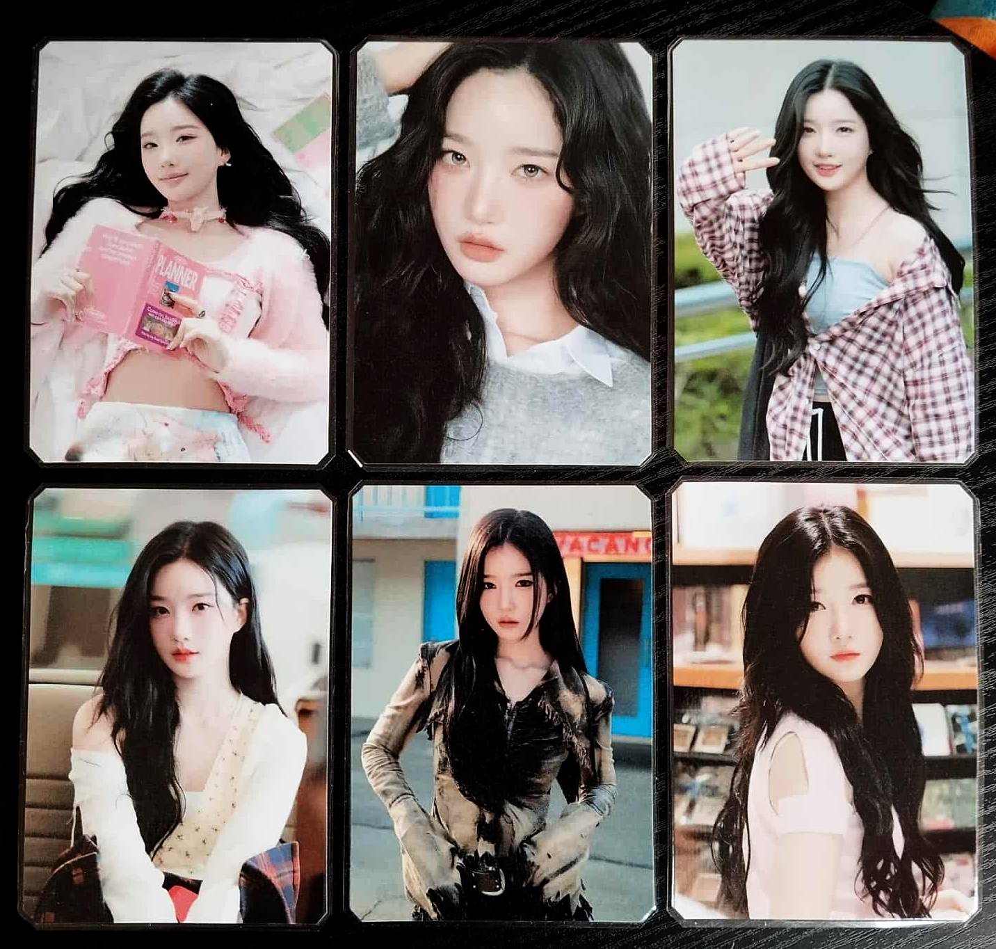 Pack décoration K pop TRIPLES YOOYEON