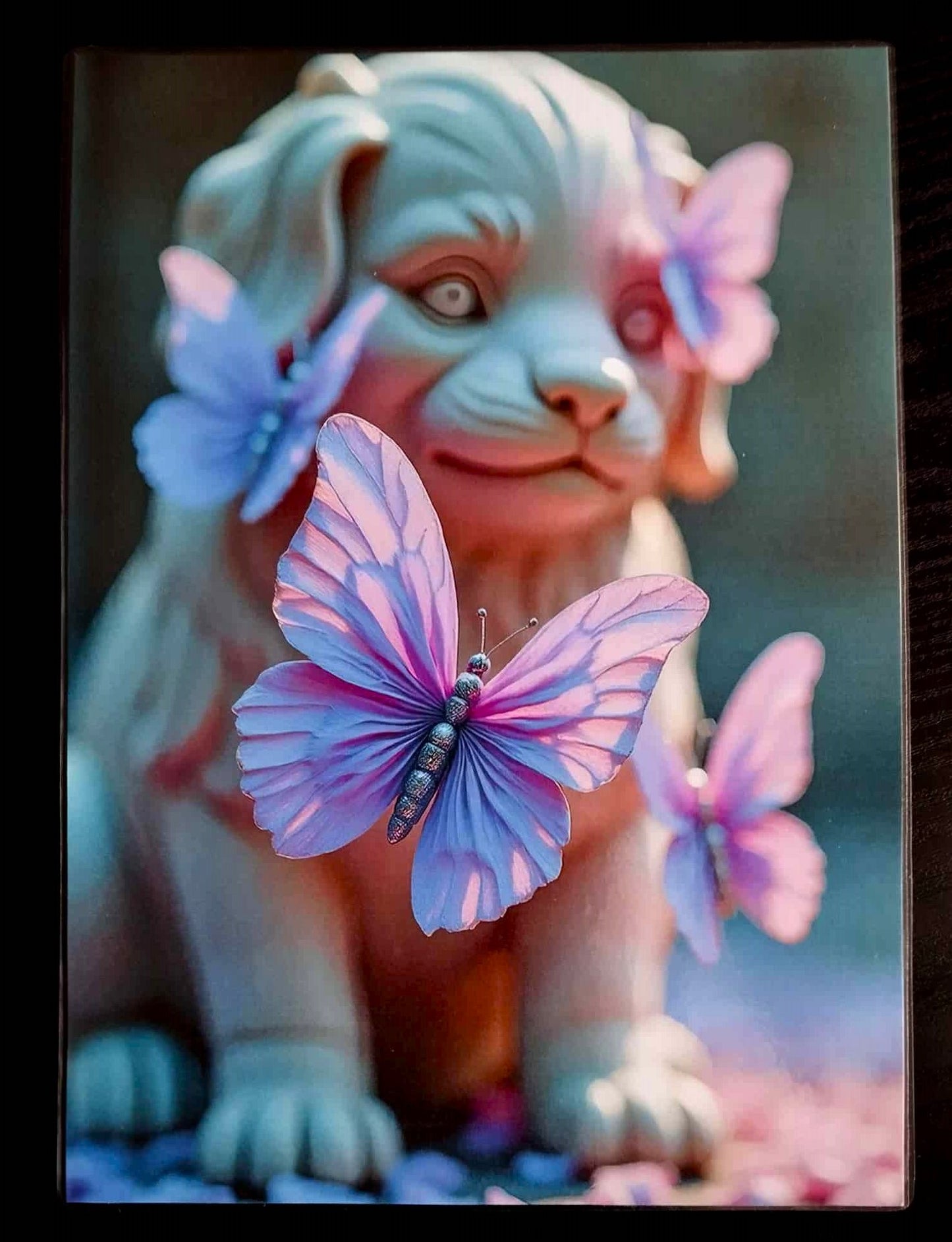 THE BOTANIST Petal Butterfly Decoration Pack