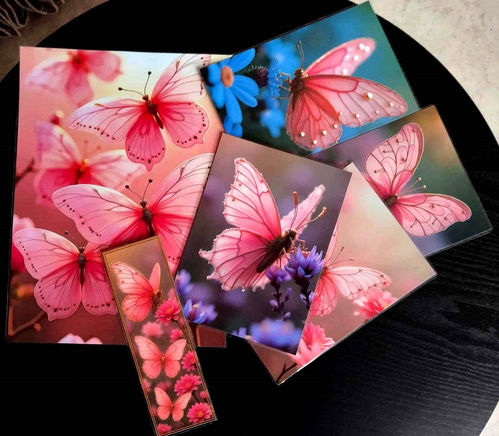 image principale de pack décoration l'atelier des mondes perdus la couturiere cycle 1 les ailes de tulle rose