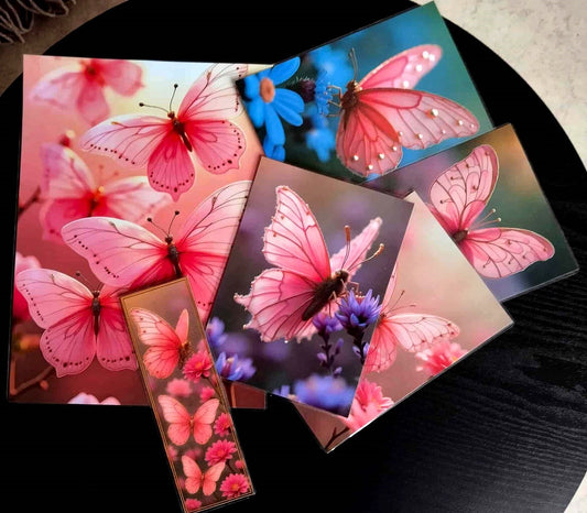 image principale de pack décoration l'atelier des mondes perdus la couturiere cycle 1 les ailes de tulle rose