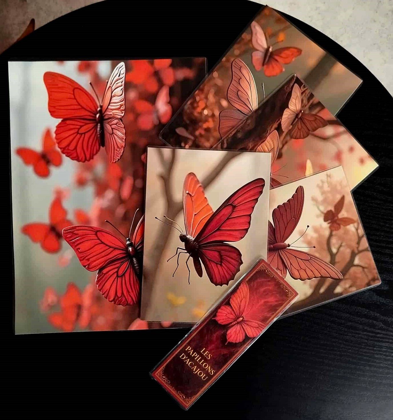 image principale de pack décoration l'atelier des mondes perdus le menuisier cycle 1 les papillons d'acajou