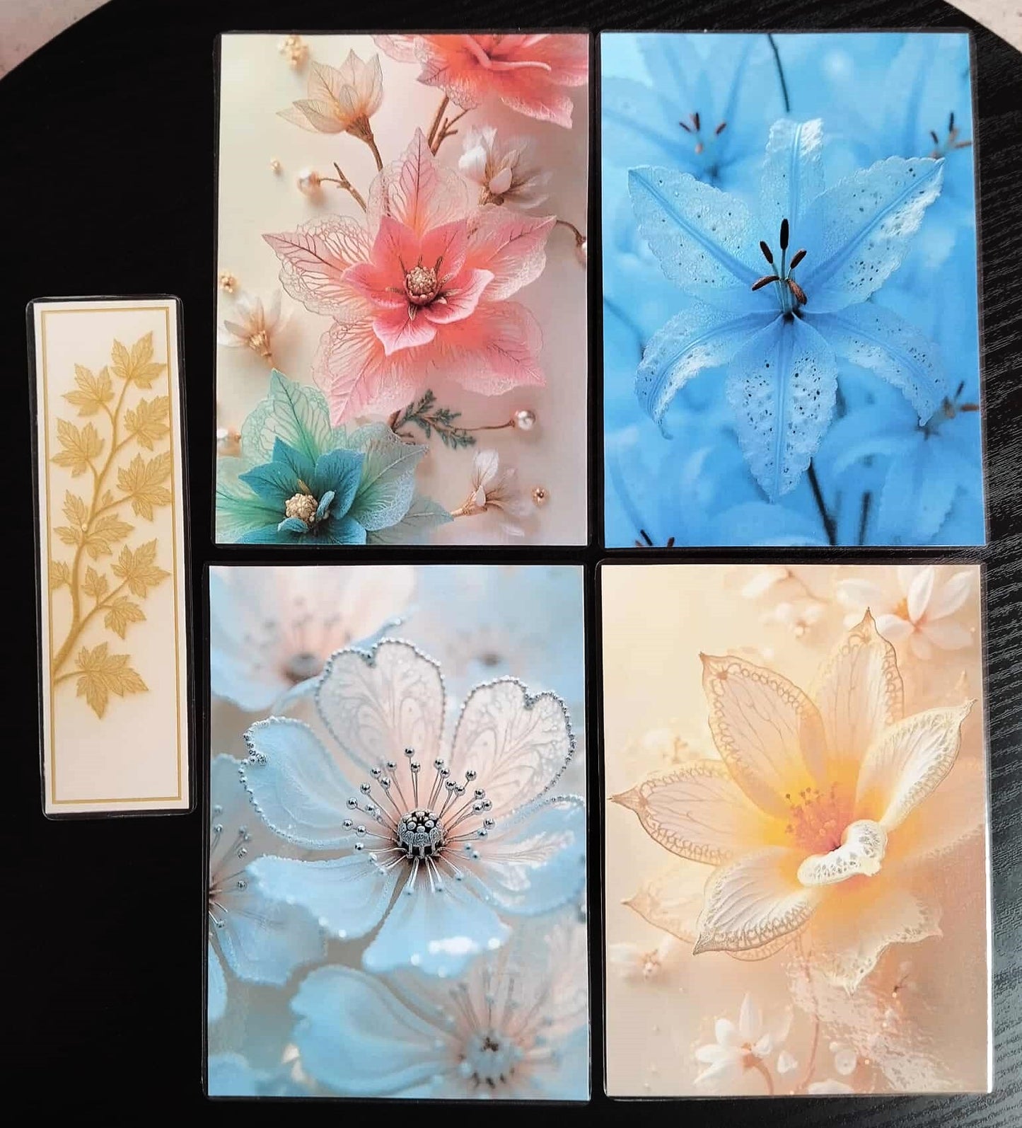 Pack décoration – L’Atelier des Mondes Perdus – La Couturière – Le Jardin de Dentelle