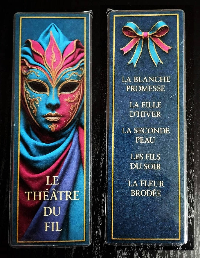 Pack décoration LA COUTURIERE Le théâtre du fil