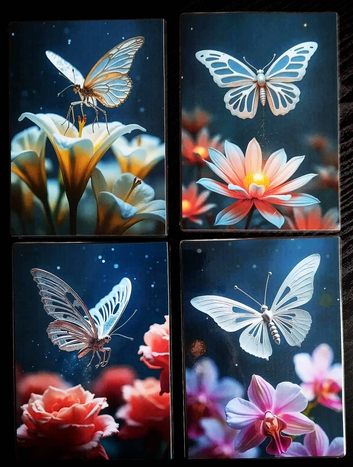 Pack décoration LE FORGERON Les ossatures d'argent + marque page