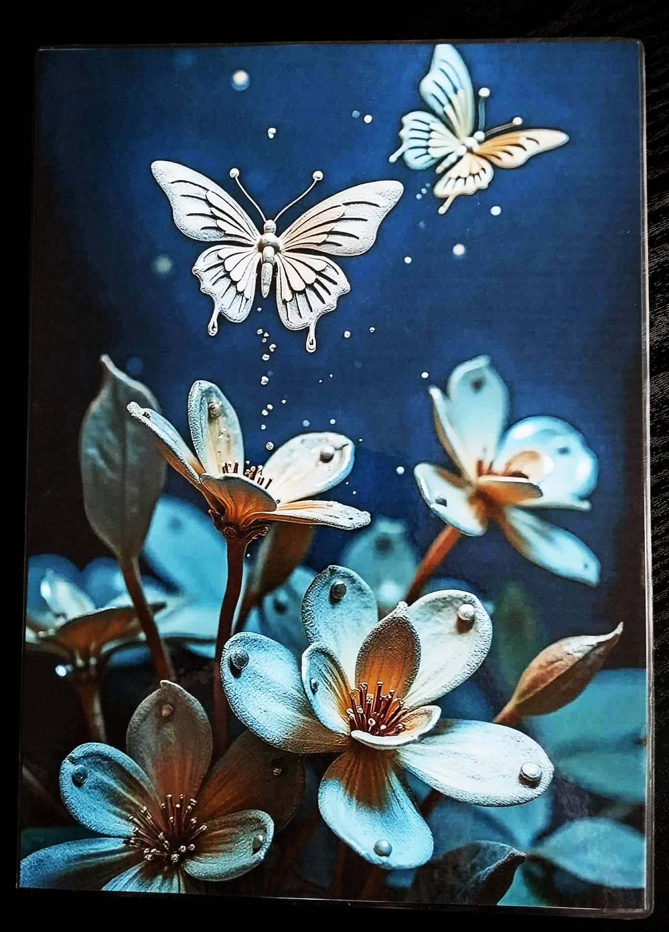 Pack décoration LE FORGERON Les ossatures d'argent + marque page