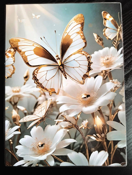 Pack décoration – L’Atelier des Mondes Perdus – Le Joaillier – Les Papillons d’Ivoire