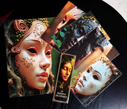 Pack décoration LE MENUISIER Le souffle du vivant