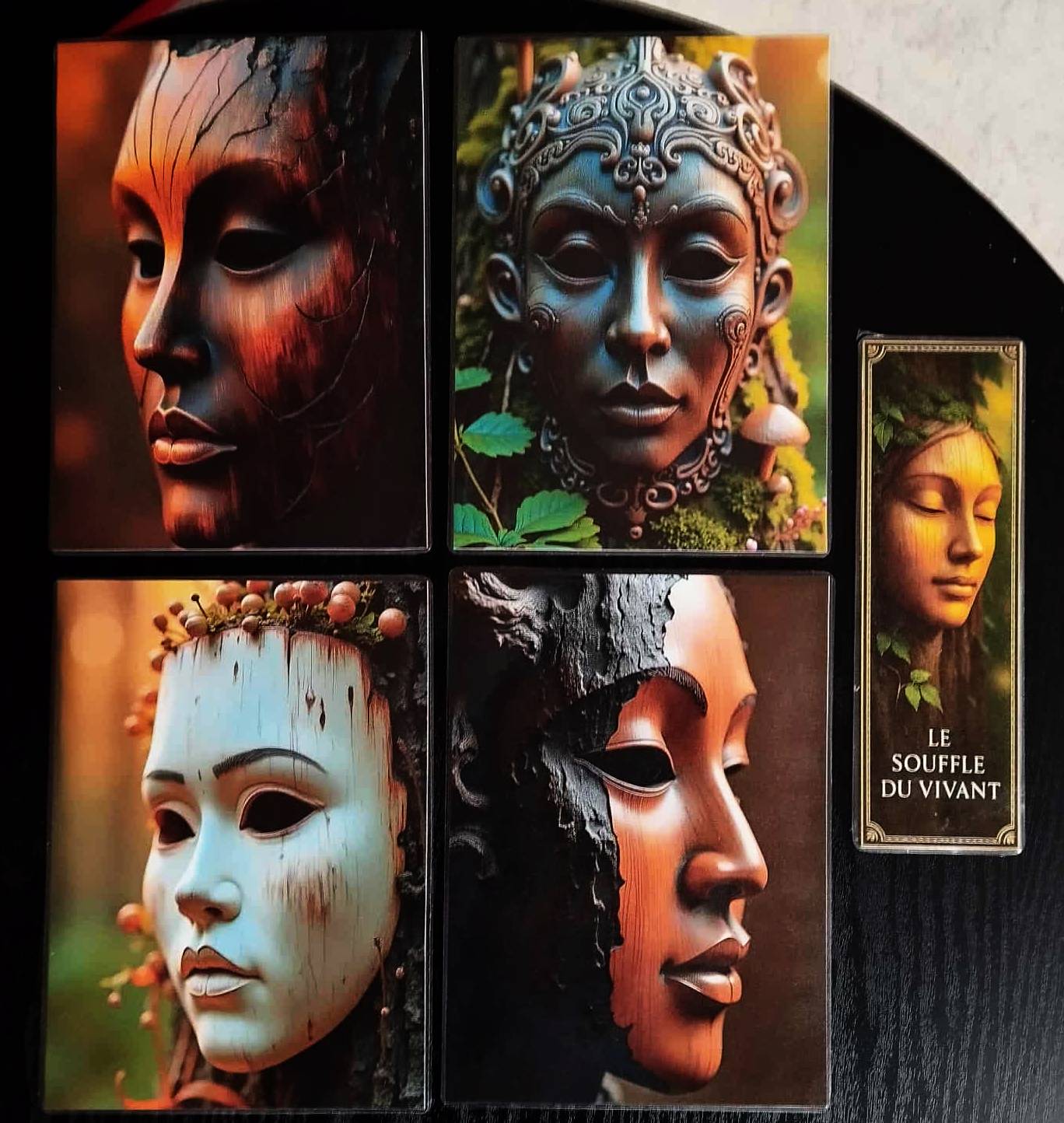 Pack décoration LE MENUISIER Le souffle du vivant