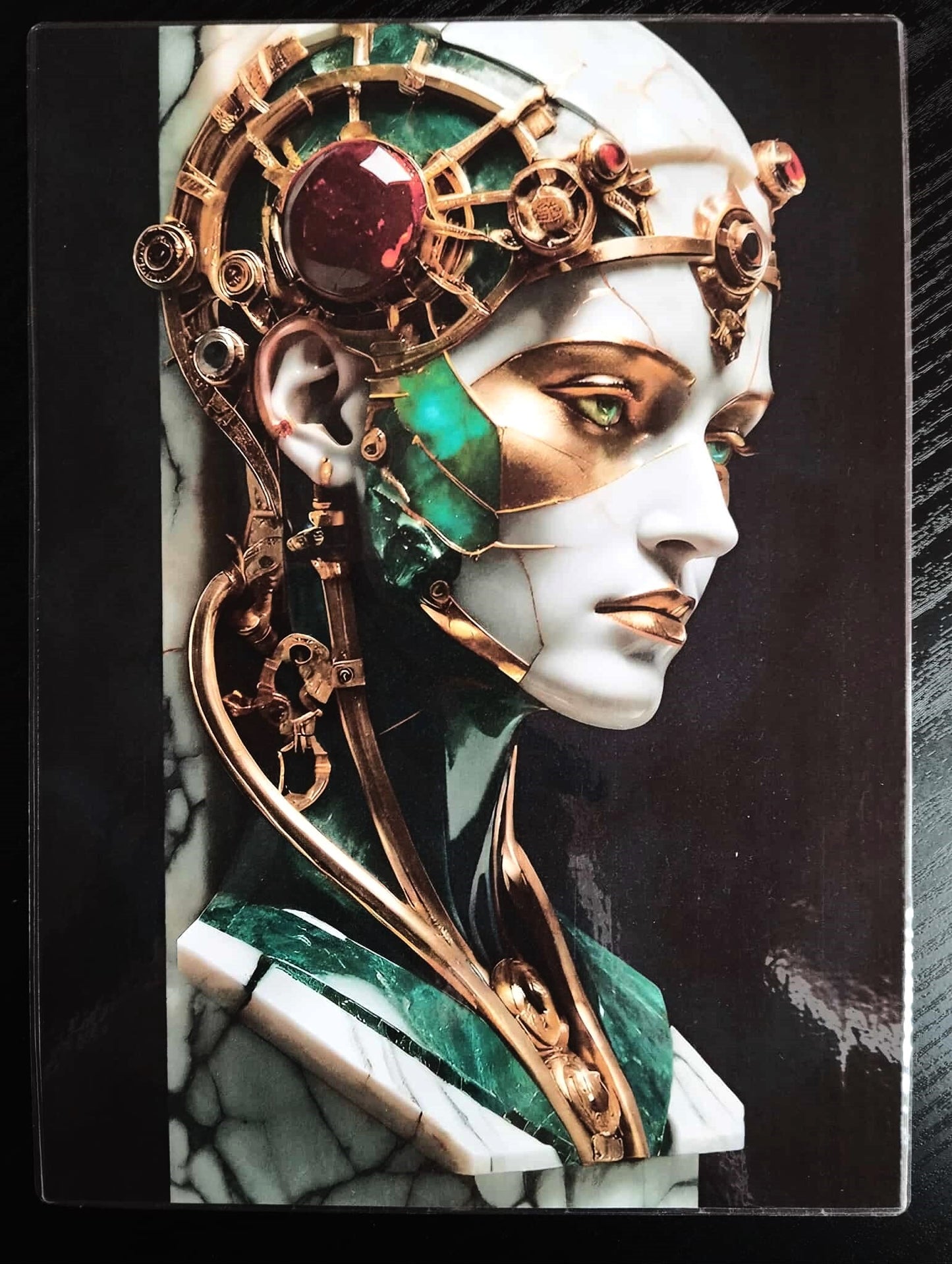 Pack décoration – L’Atelier des Mondes Perdus – Le Sculpteur – Les Forges d’Aurion