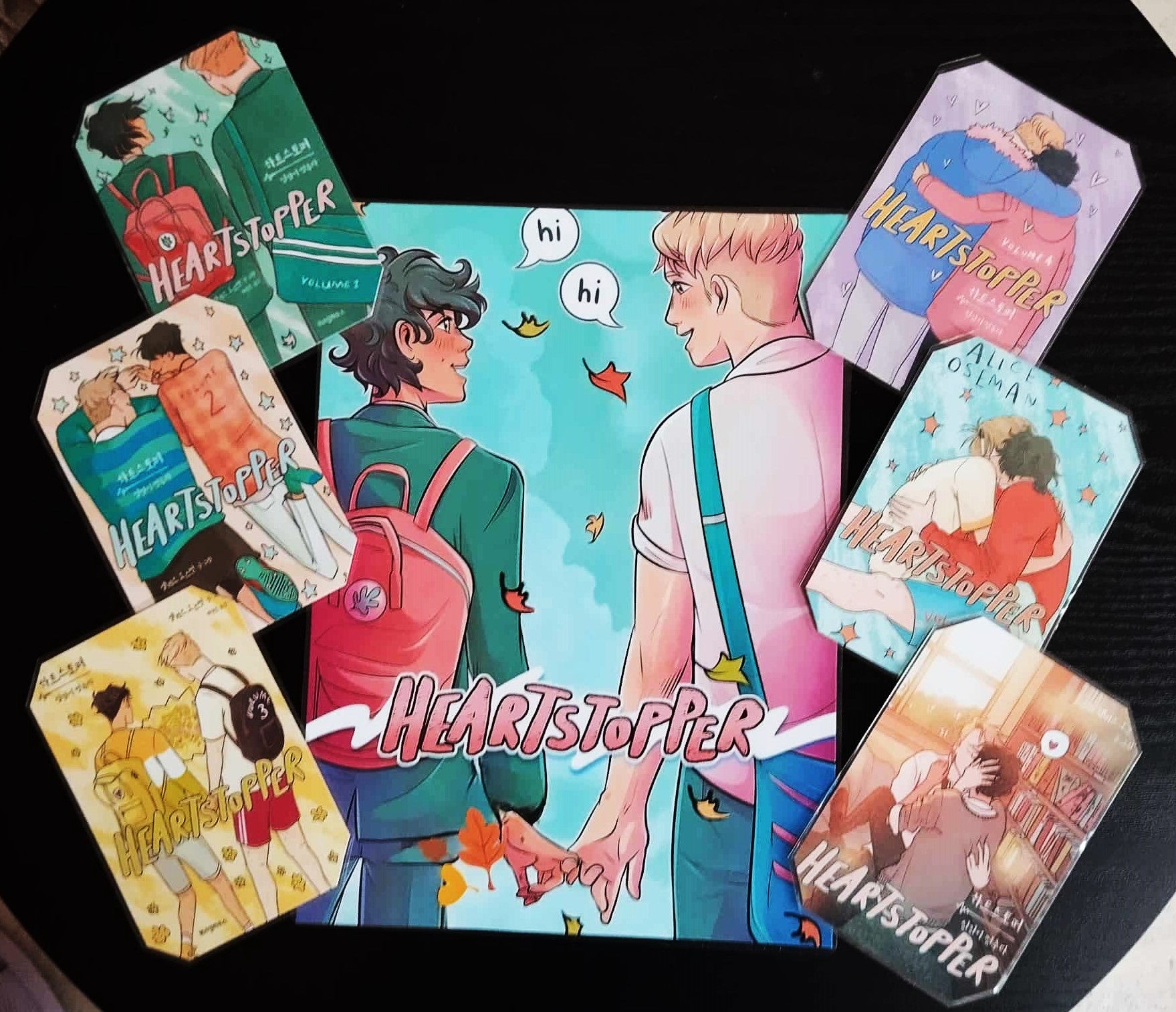 image principale de pack décoration webtoon yaoi heartstopper