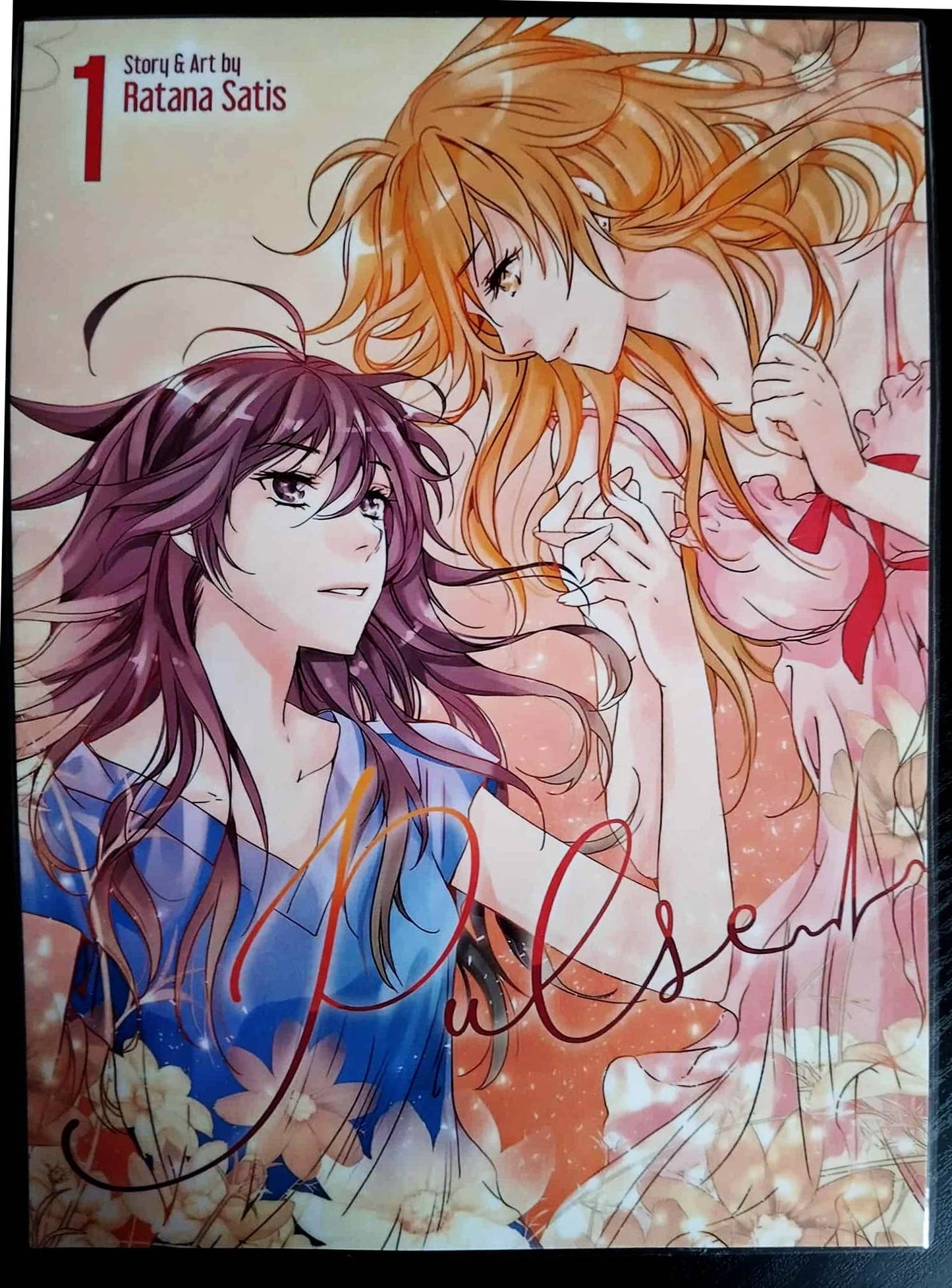 Pack décoration Webtoon girl's love yuri PULSE