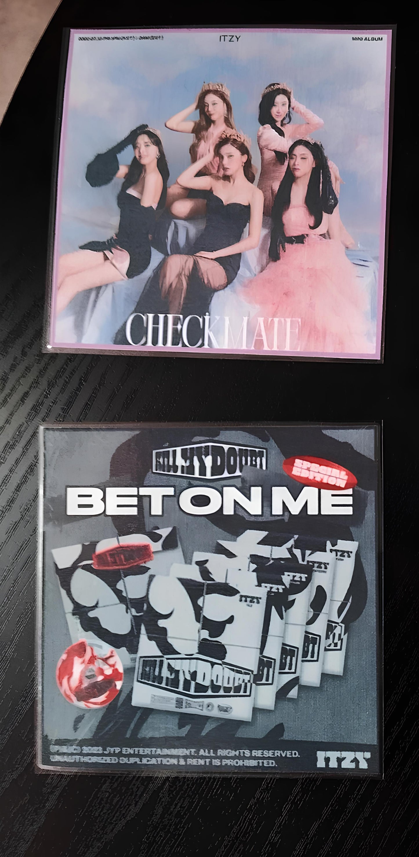 Pack décoration  K-Pop ITZY