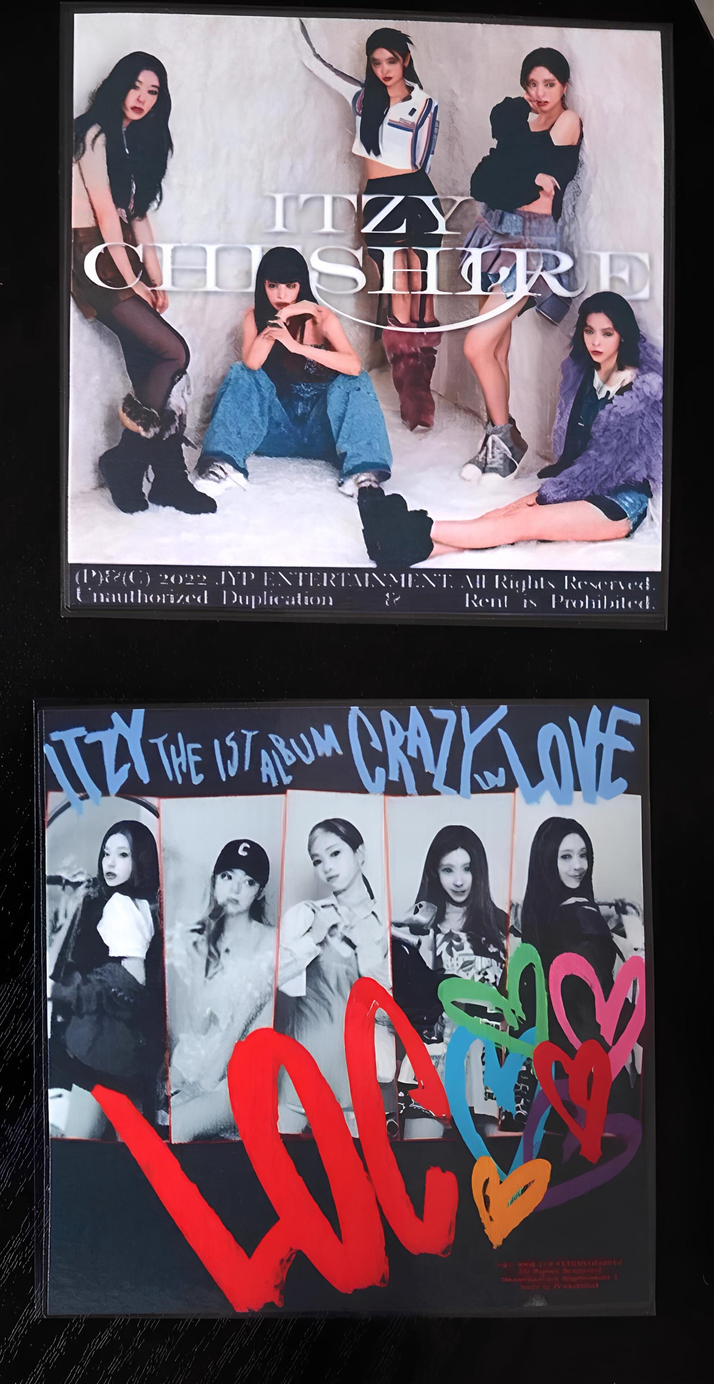 Pack décoration  K-Pop ITZY