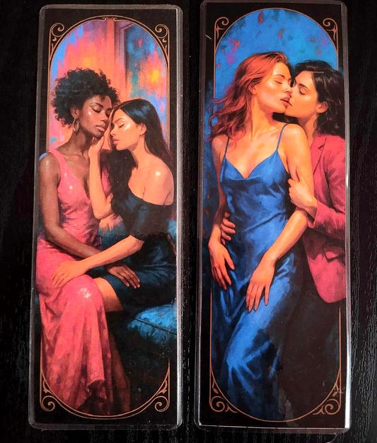 main picture of yuri girls love GL bookmark lgbt