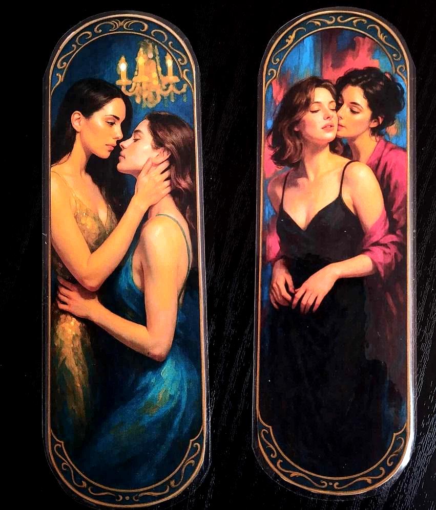 main picture of yuri girls love GL bookmark lgbt