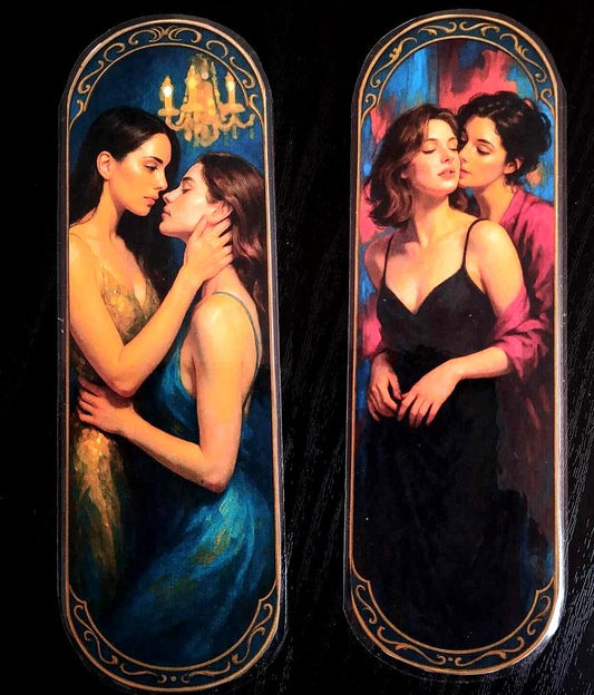 main picture of yuri girls love GL bookmark lgbt