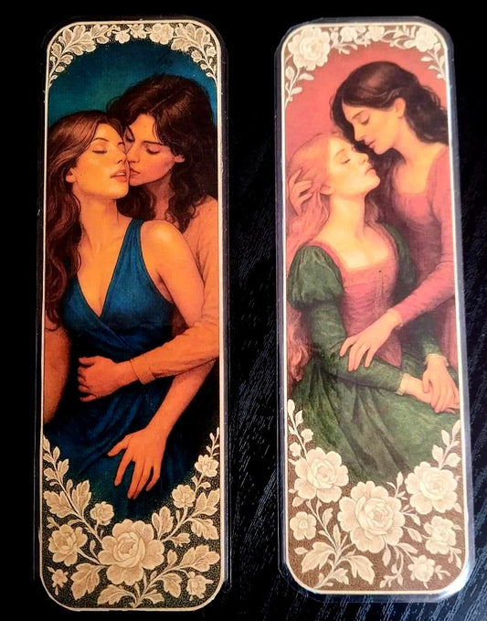 main picture of yuri girls love GL bookmark lgbt