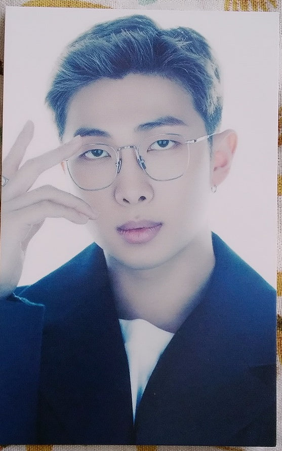 BTS photocard  RM