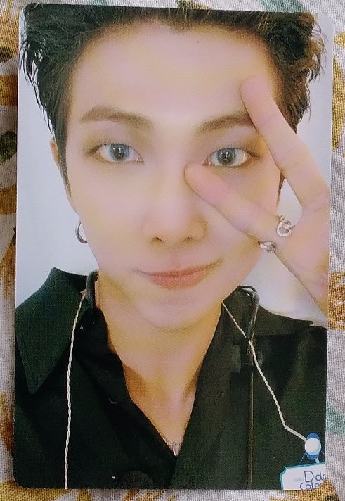 BTS photocard  RM  Festa