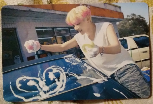 BTS photocard Permission to dance Butter j hope