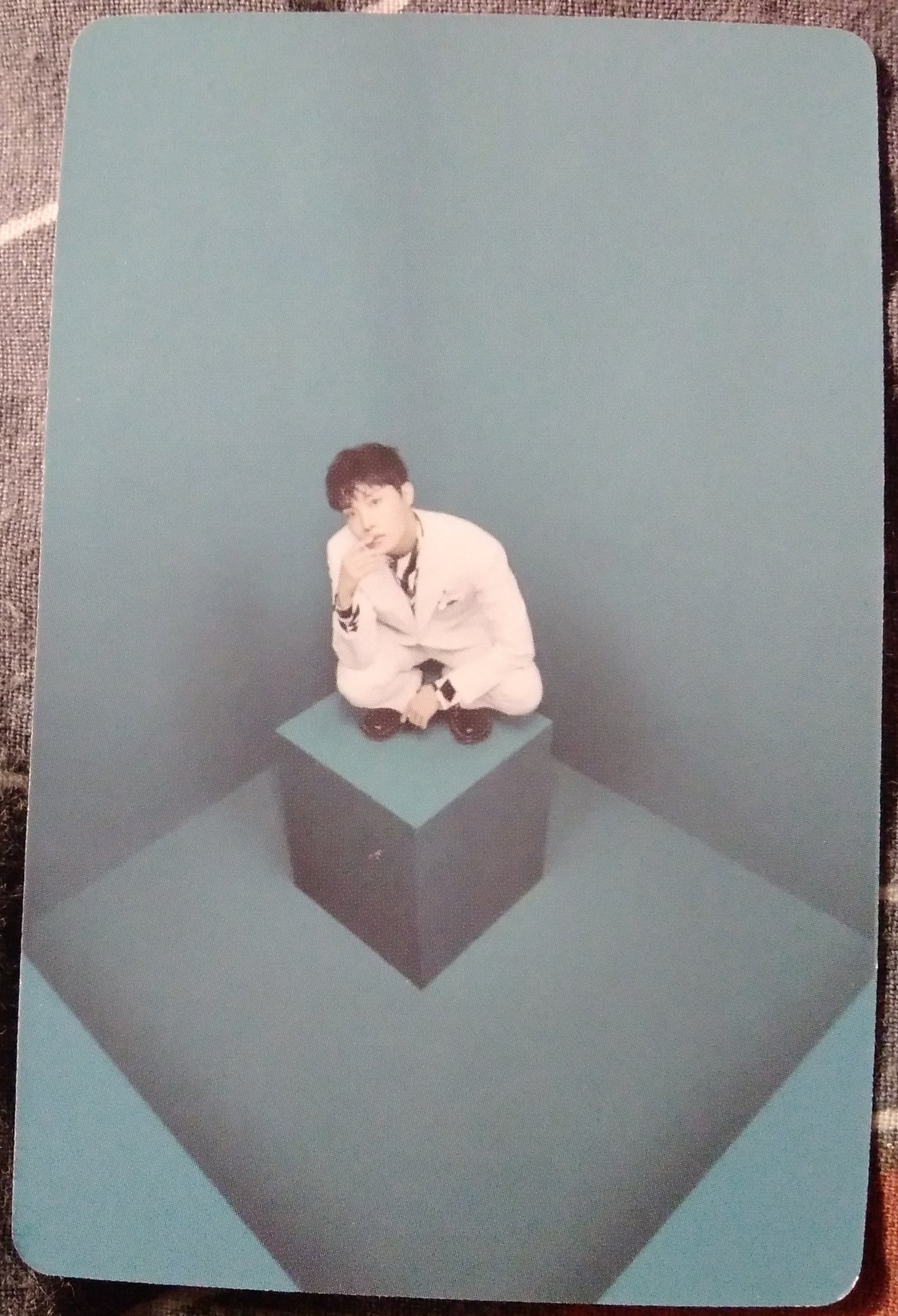photocard BTS  j hope jack in the box