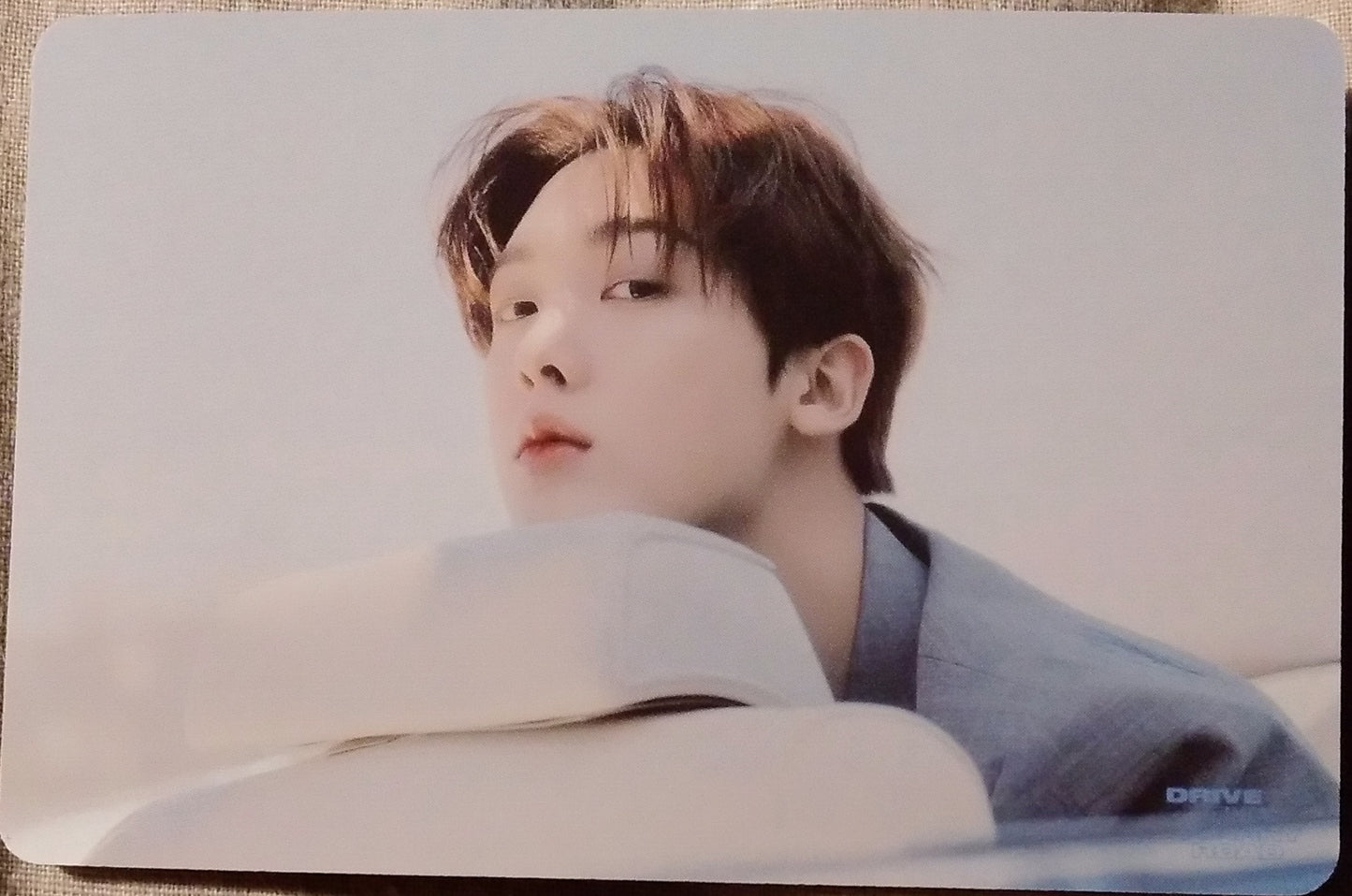 Photocard ASTRO  Drive on the starry road  YOON SANHA