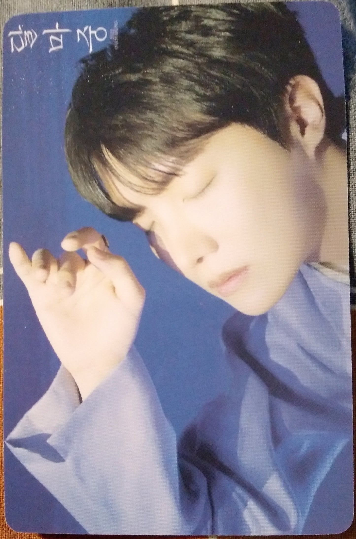 PHOTOCARD BTS DALMAJUNG J HOPE