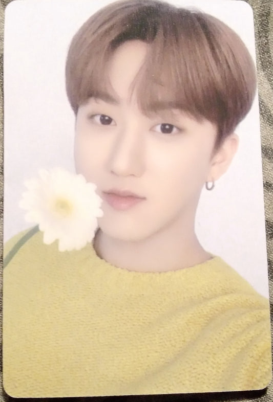 Photocard  STRAYKIDS  Time out  mixtape  Changbin
