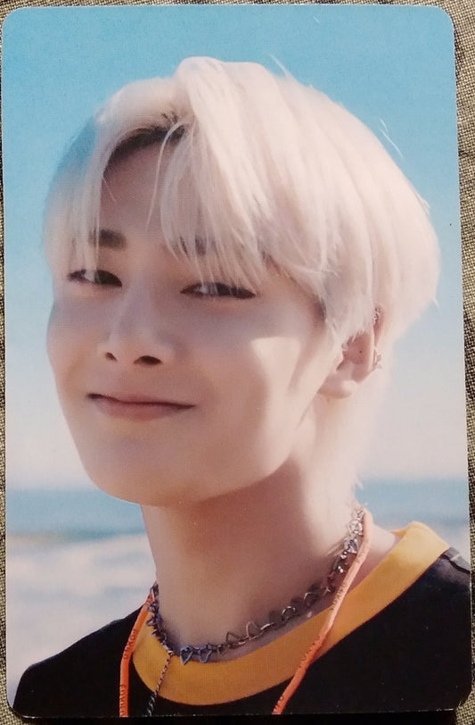 Photocard  STRAYKIDS  Time out  mixtape  Jeong in