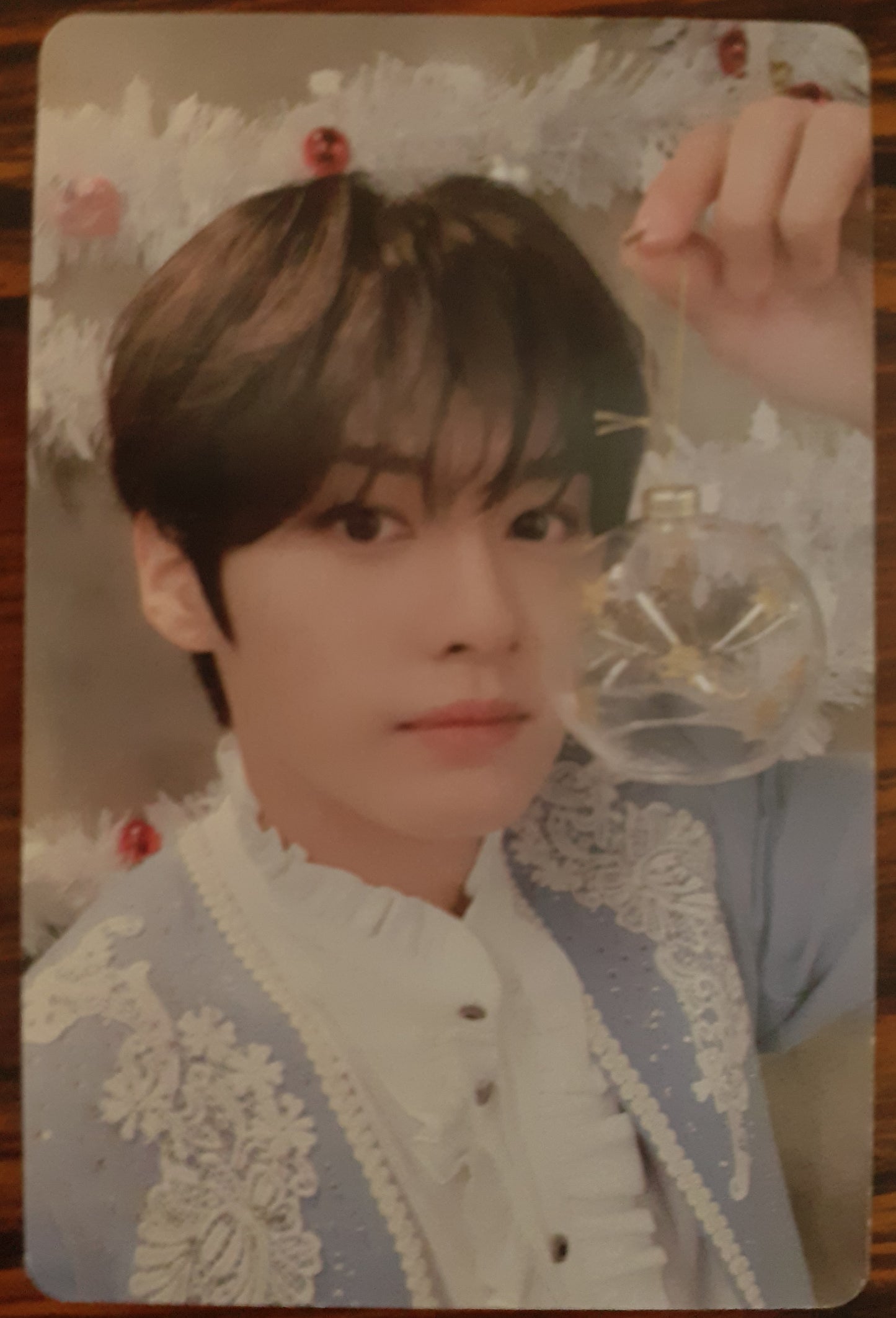 Photocard  STRAYKIDS  The sound  First japanese album  Lee know