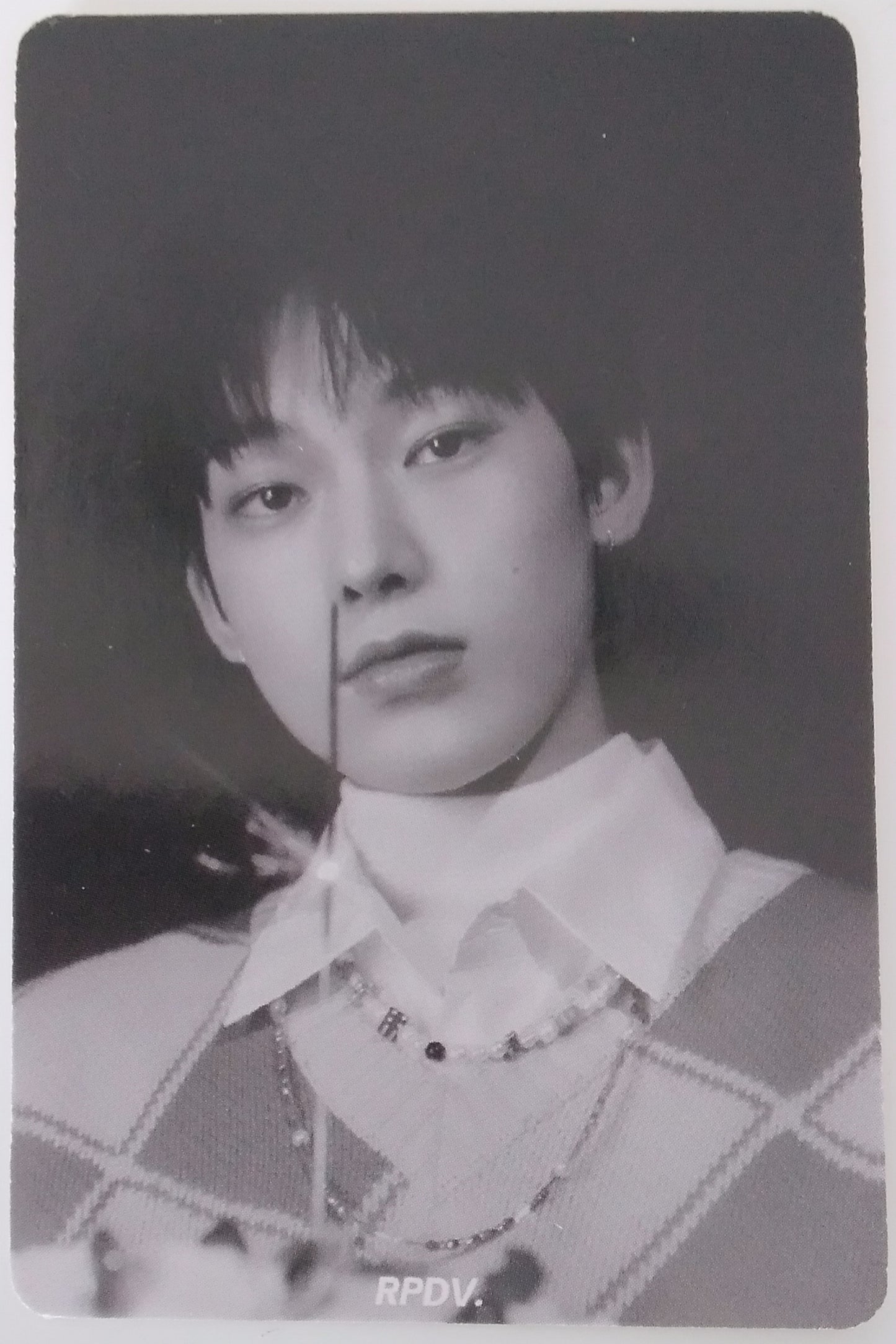 Photocard  ENHYPEN  Weather lab  Sunoo