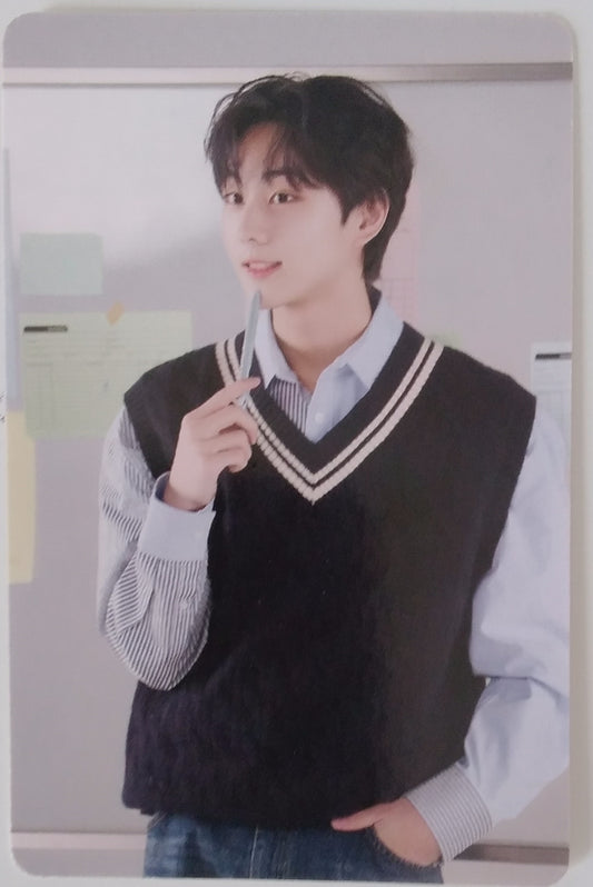Photocard  ENHYPEN  Weather lab  Jungwon