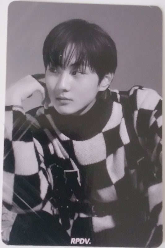 Photocard  ENHYPEN  Weather lab  Jungwon