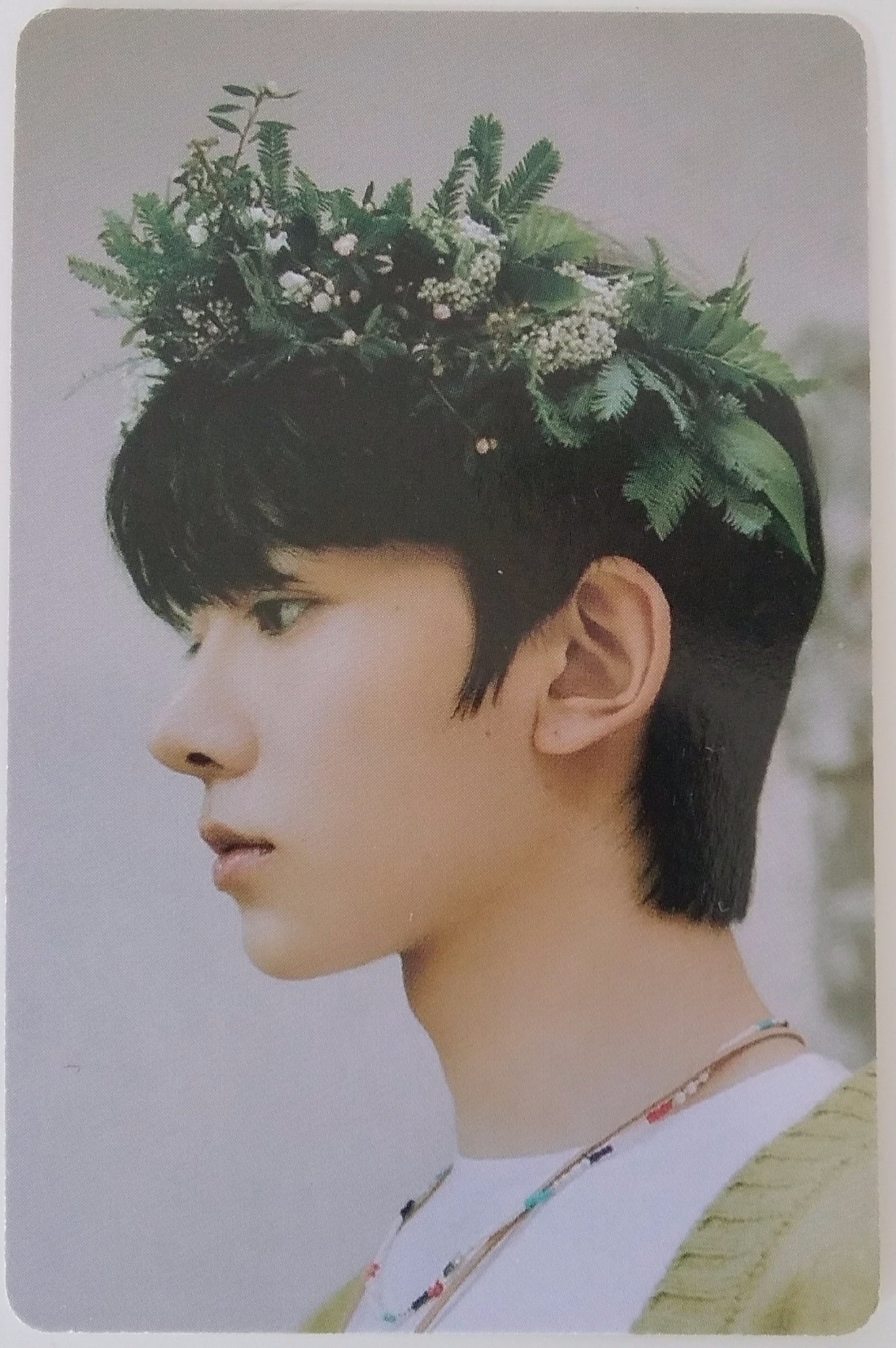 Photocard  ENHYPEN  Weather lab  Heeseung