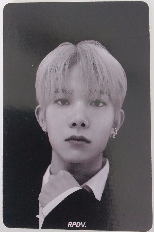 Photocard  ENHYPEN  Weather lab  Heeseung