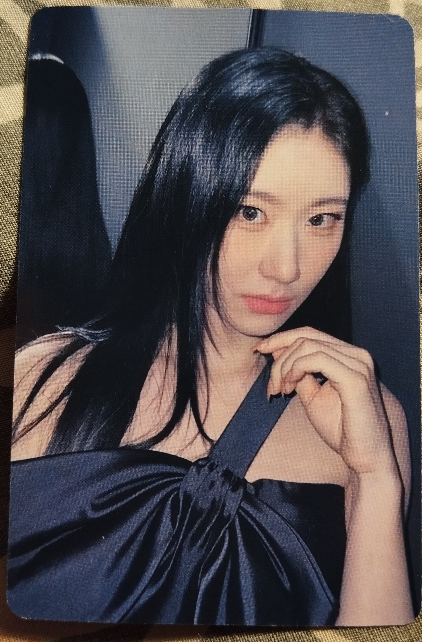 Photocard ITZY Cheshire  Chaeryeong