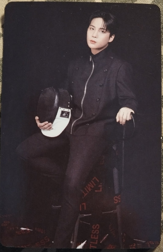 Photocard ATEEZ Limitless Jong ho